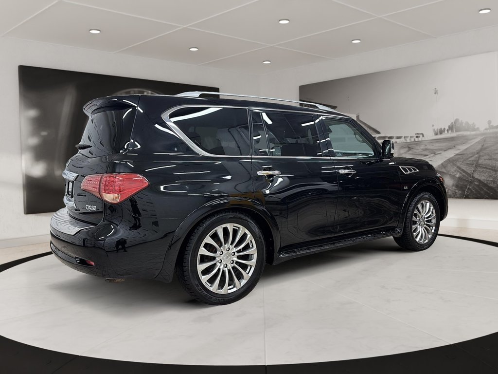 Infiniti QX80  2017 à Québec, Québec - 4 - w1024h768px