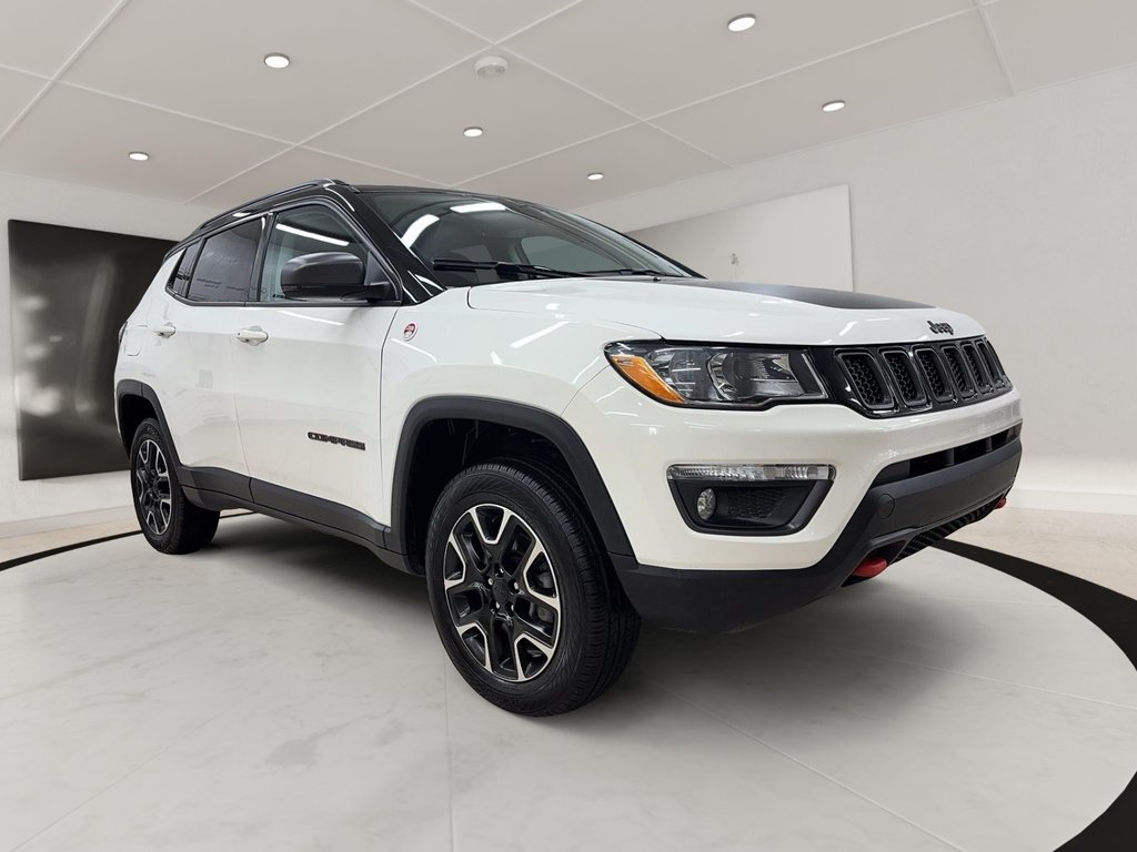 2020 Jeep Compass in Quebec, Quebec - 5 - w1024h768px