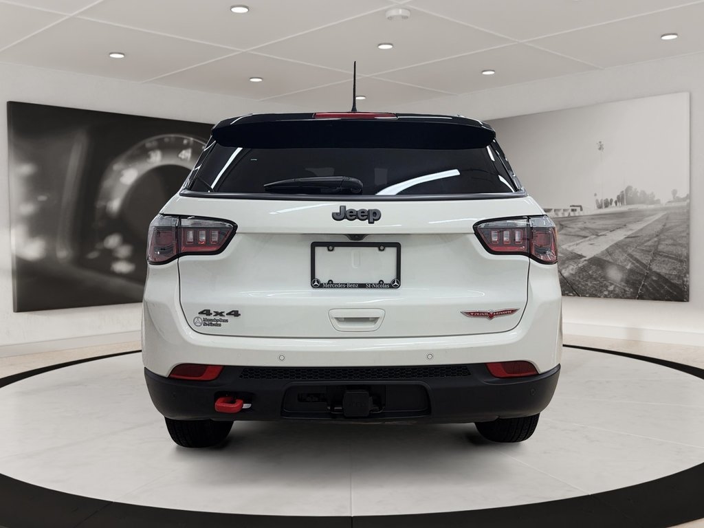 2020 Jeep Compass in Quebec, Quebec - 9 - w1024h768px