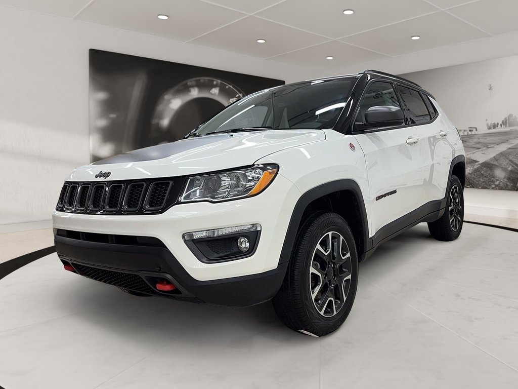 2020 Jeep Compass in Quebec, Quebec - 1 - w1024h768px