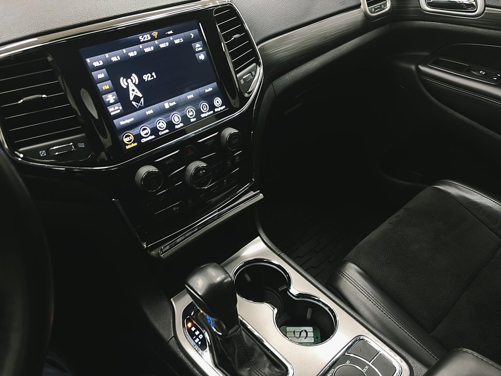 Jeep Grand Cherokee WK  2022 à Québec, Québec - 14 - w1024h768px