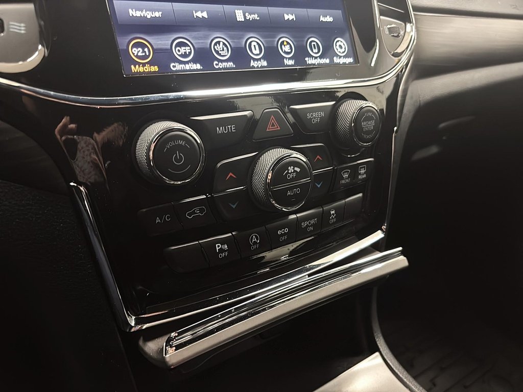 Jeep Grand Cherokee WK  2022 à Québec, Québec - 16 - w1024h768px