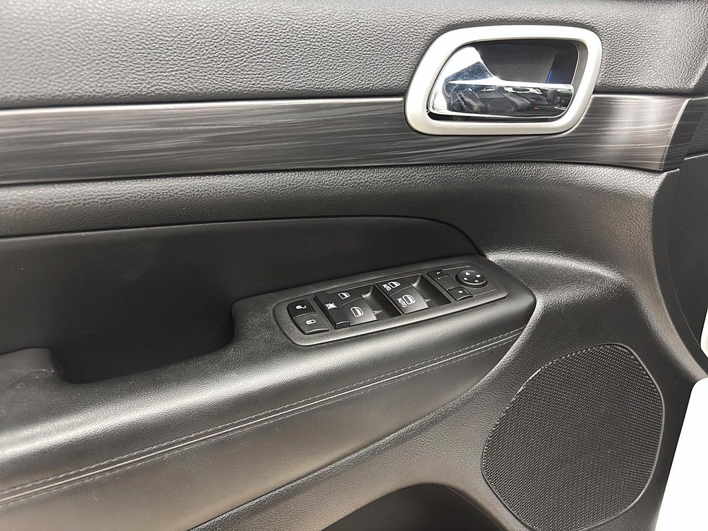 Jeep Grand Cherokee WK  2022 à Québec, Québec - 9 - w1024h768px