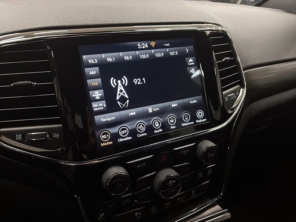 Jeep Grand Cherokee WK  2022 à Québec, Québec - 15 - w1024h768px