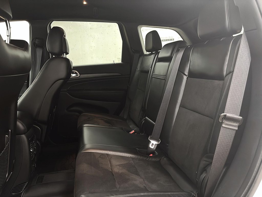 Jeep Grand Cherokee WK  2022 à Québec, Québec - 8 - w1024h768px