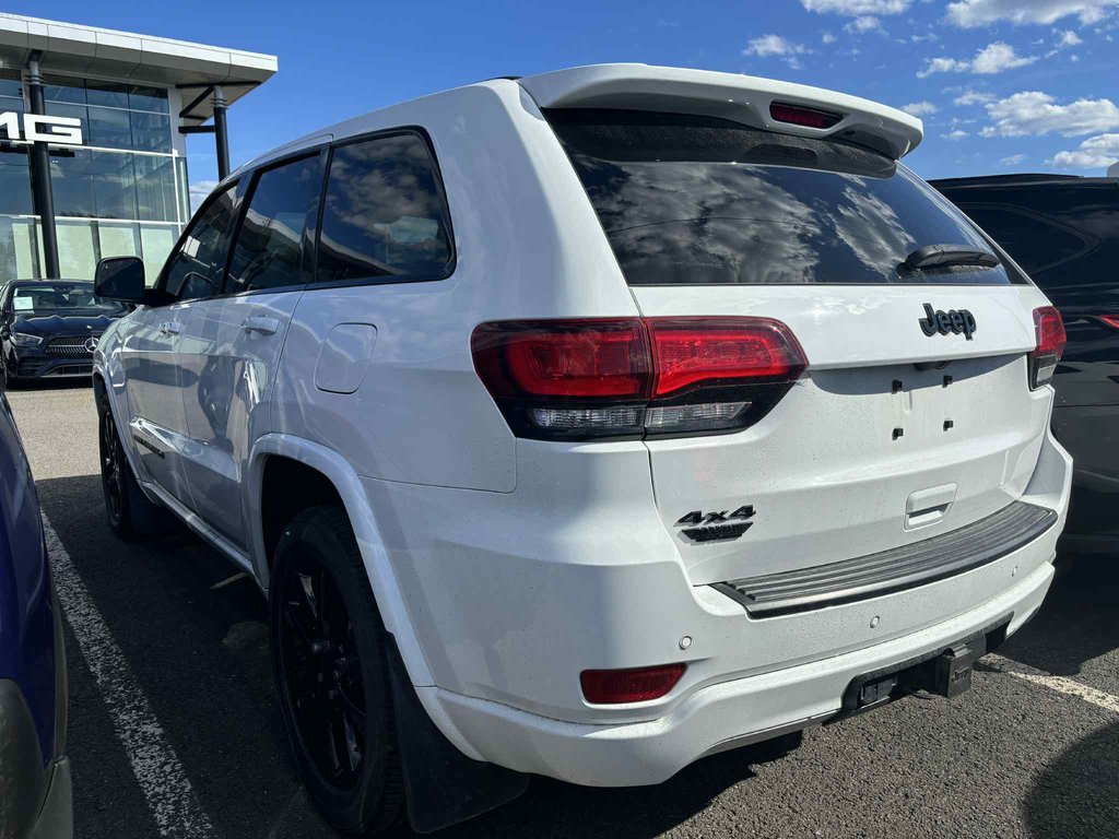 2022 Jeep GRAND CHEROKEE WK in Quebec, Quebec - 5 - w1024h768px