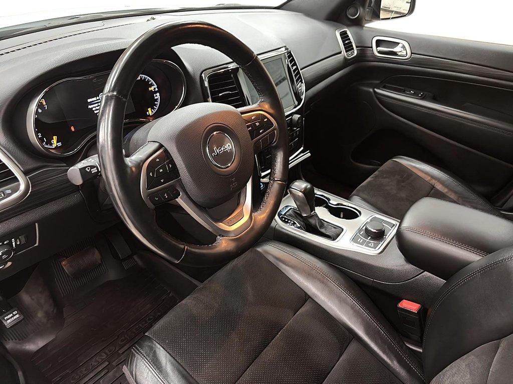 Jeep Grand Cherokee WK  2022 à Québec, Québec - 11 - w1024h768px