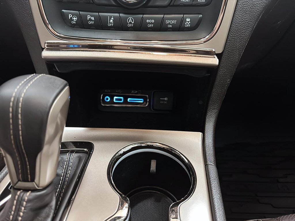 2017 Jeep Grand Cherokee in Quebec, Quebec - 19 - w1024h768px