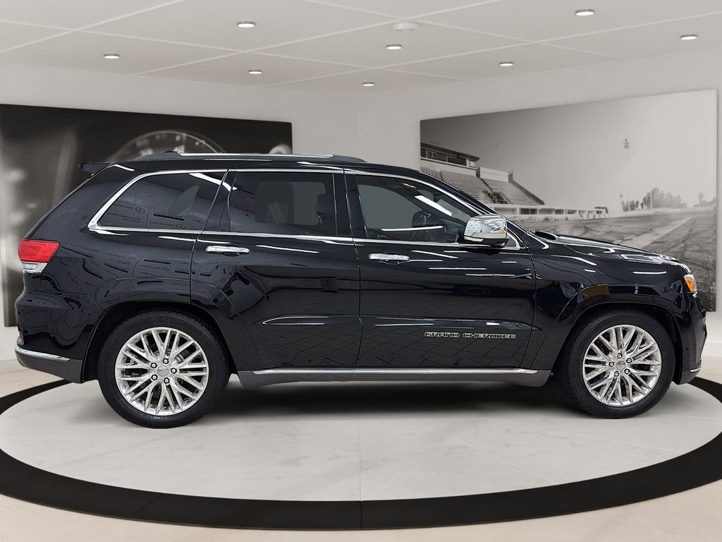 2017 Jeep Grand Cherokee in Quebec, Quebec - 4 - w1024h768px