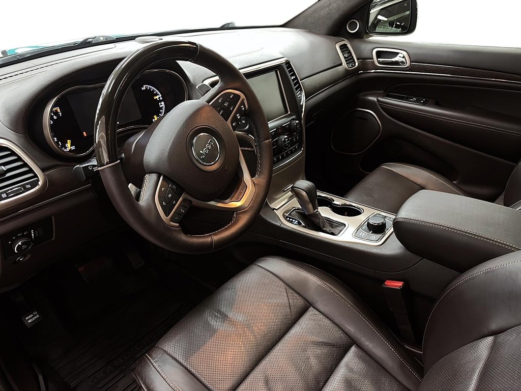 2017 Jeep Grand Cherokee in Quebec, Quebec - 10 - w1024h768px