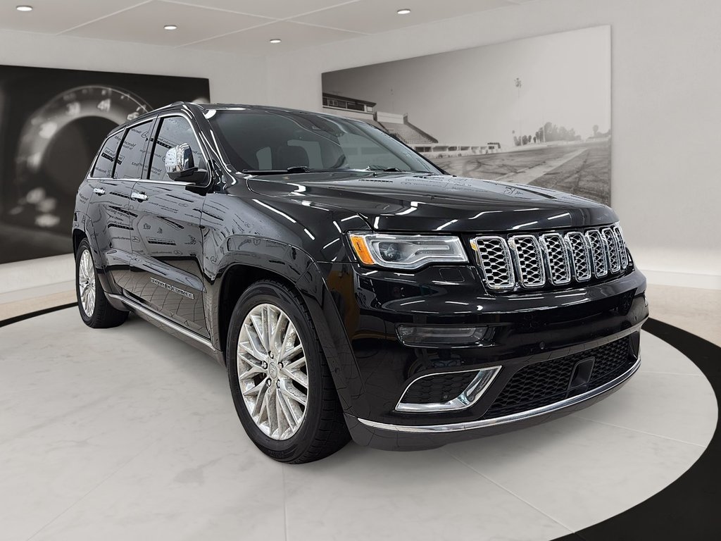 2017 Jeep Grand Cherokee in Quebec, Quebec - 3 - w1024h768px