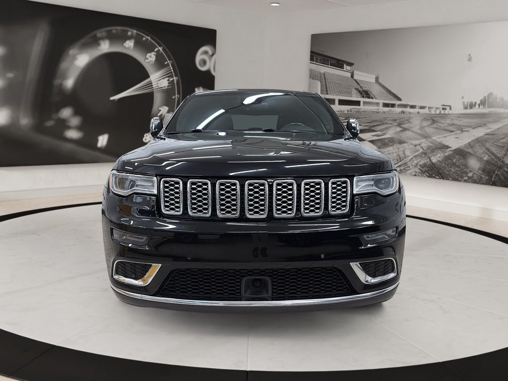 2017 Jeep Grand Cherokee in Quebec, Quebec - 2 - w1024h768px