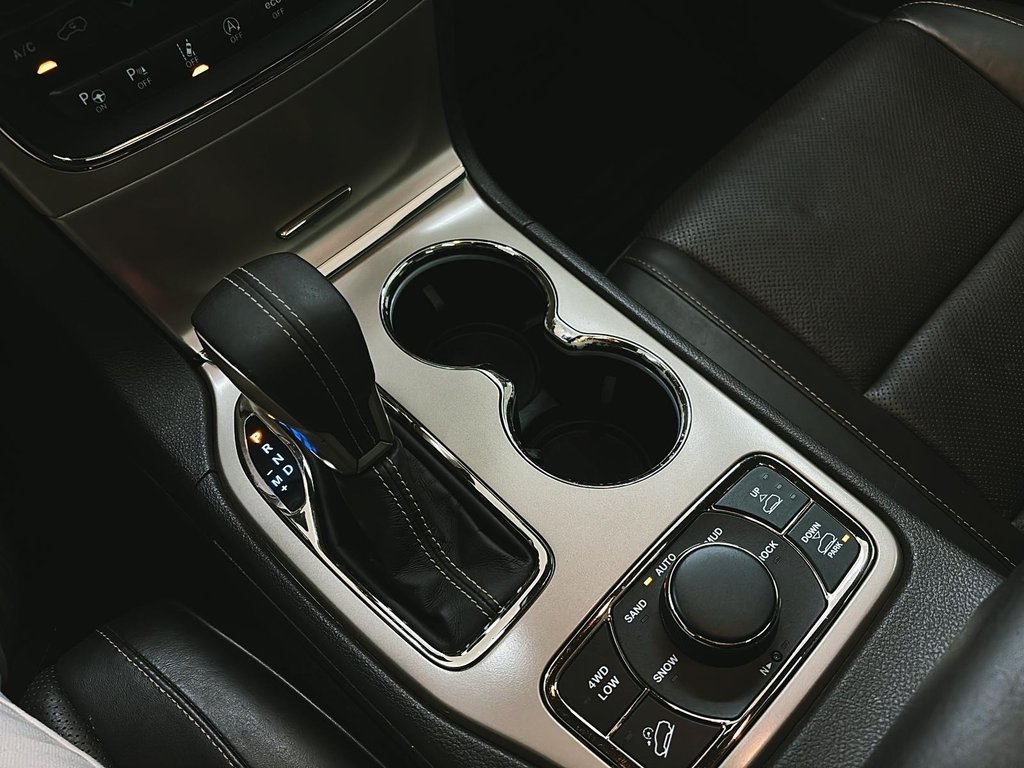 2017 Jeep Grand Cherokee in Quebec, Quebec - 15 - w1024h768px