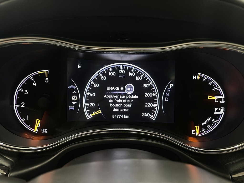 Jeep Grand Cherokee  2018 à Québec, Québec - 13 - w1024h768px