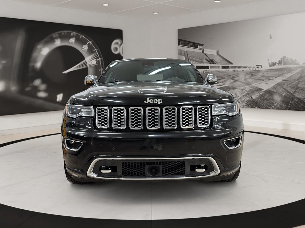 Jeep Grand Cherokee  2018 à Québec, Québec - 3 - w1024h768px