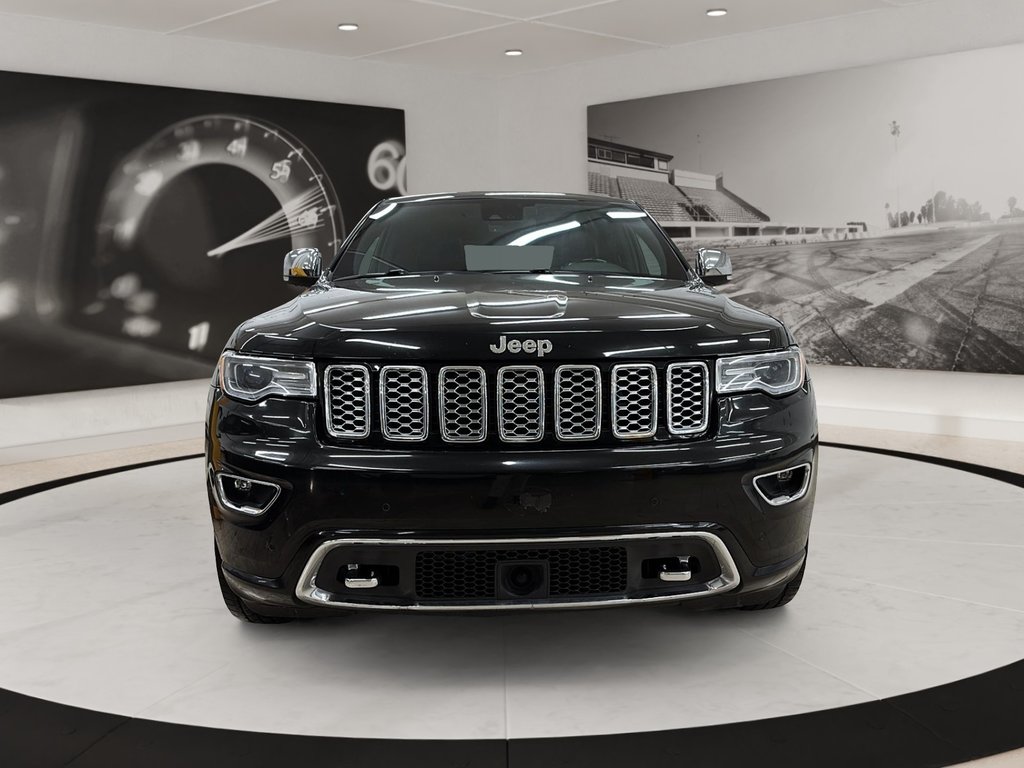 Jeep Grand Cherokee  2018 à Québec, Québec - 2 - w1024h768px