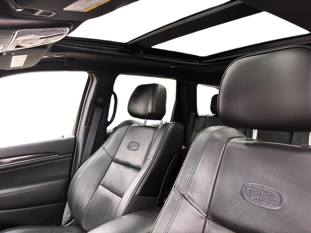 Jeep Grand Cherokee  2018 à Québec, Québec - 12 - w1024h768px