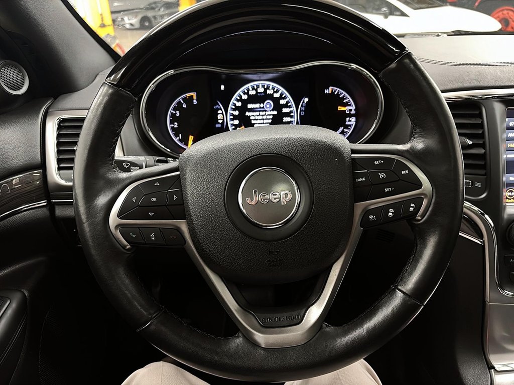 Jeep Grand Cherokee  2018 à Québec, Québec - 14 - w1024h768px