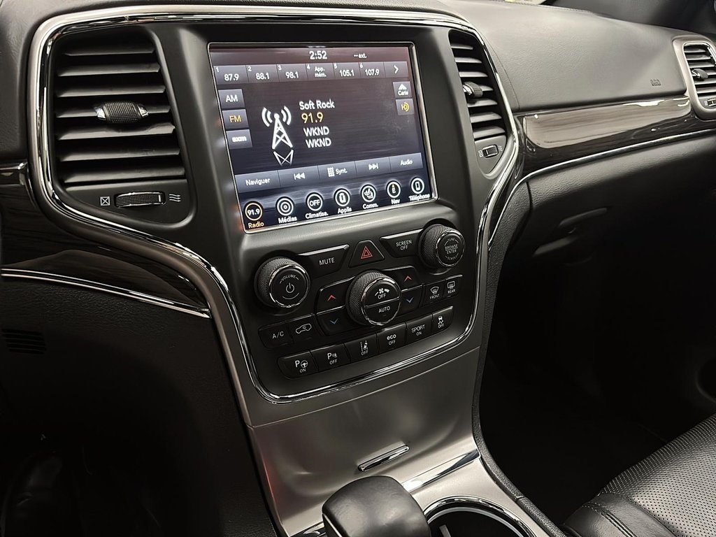 Jeep Grand Cherokee  2018 à Québec, Québec - 15 - w1024h768px