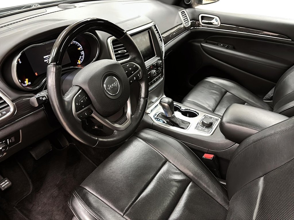 Jeep Grand Cherokee  2018 à Québec, Québec - 11 - w1024h768px