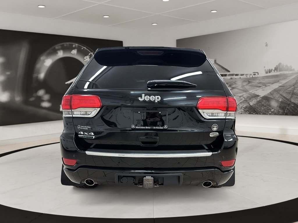 Jeep Grand Cherokee  2018 à Québec, Québec - 7 - w1024h768px