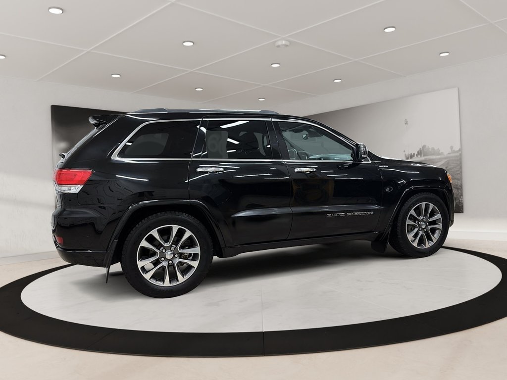 Jeep Grand Cherokee  2018 à Québec, Québec - 5 - w1024h768px