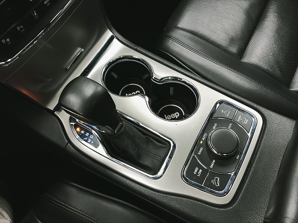 Jeep Grand Cherokee  2018 à Québec, Québec - 17 - w1024h768px