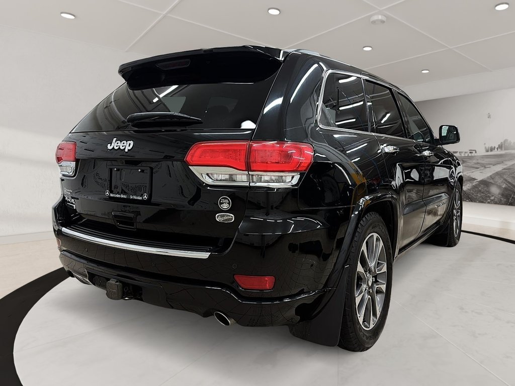Jeep Grand Cherokee  2018 à Québec, Québec - 6 - w1024h768px