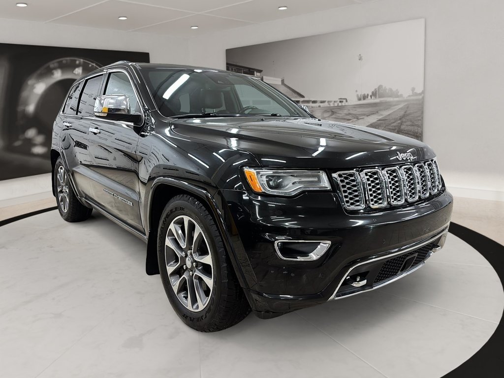 Jeep Grand Cherokee  2018 à Québec, Québec - 4 - w1024h768px
