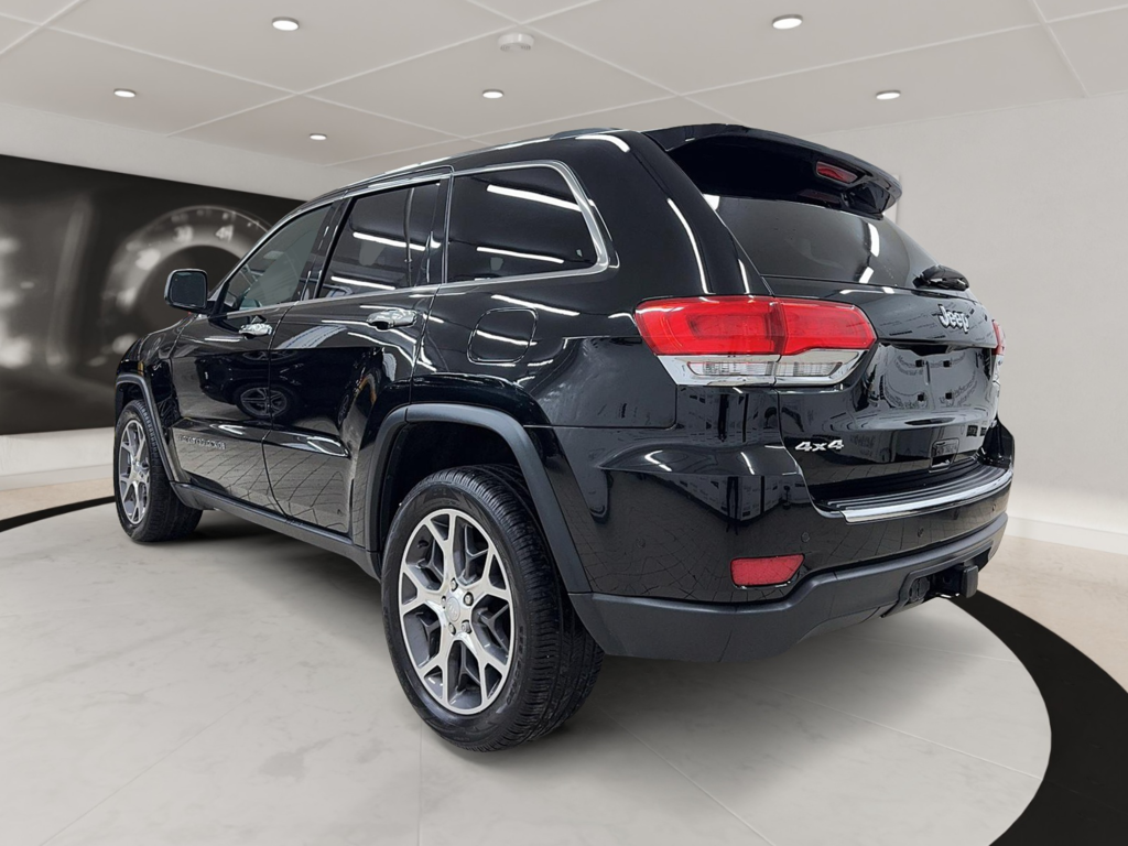 Jeep Grand Cherokee  2019 à Québec, Québec - 5 - w1024h768px