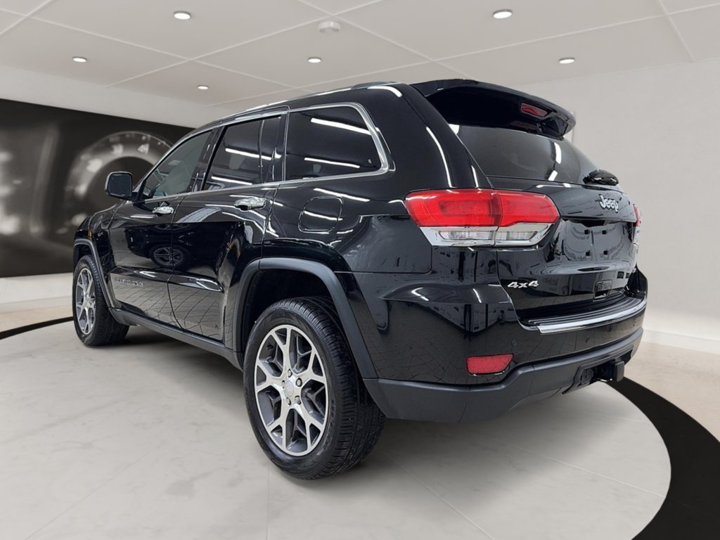 2019 Jeep Grand Cherokee in Quebec, Quebec - 5 - w1024h768px