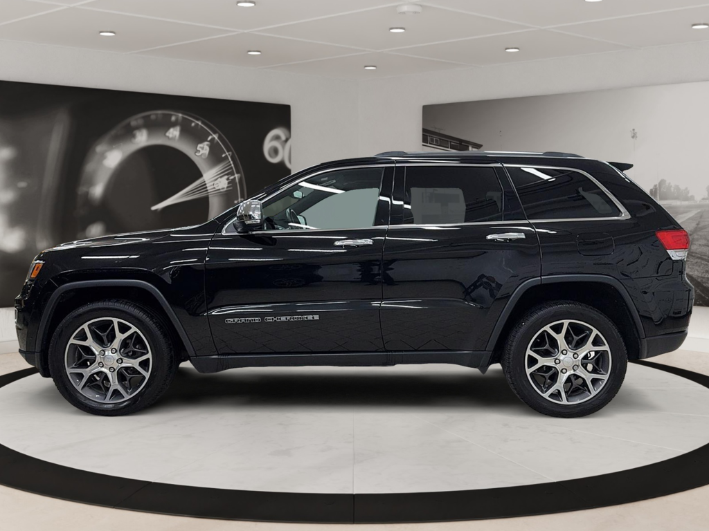 Jeep Grand Cherokee  2019 à Québec, Québec - 3 - w1024h768px