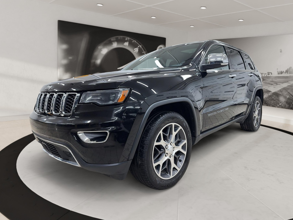 2019 Jeep Grand Cherokee in Quebec, Quebec - 1 - w1024h768px