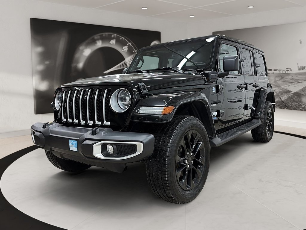 2021 Jeep Wrangler 4xe in Quebec, Quebec - 1 - w1024h768px