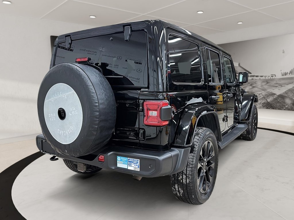 2021 Jeep Wrangler 4xe in Quebec, Quebec - 5 - w1024h768px