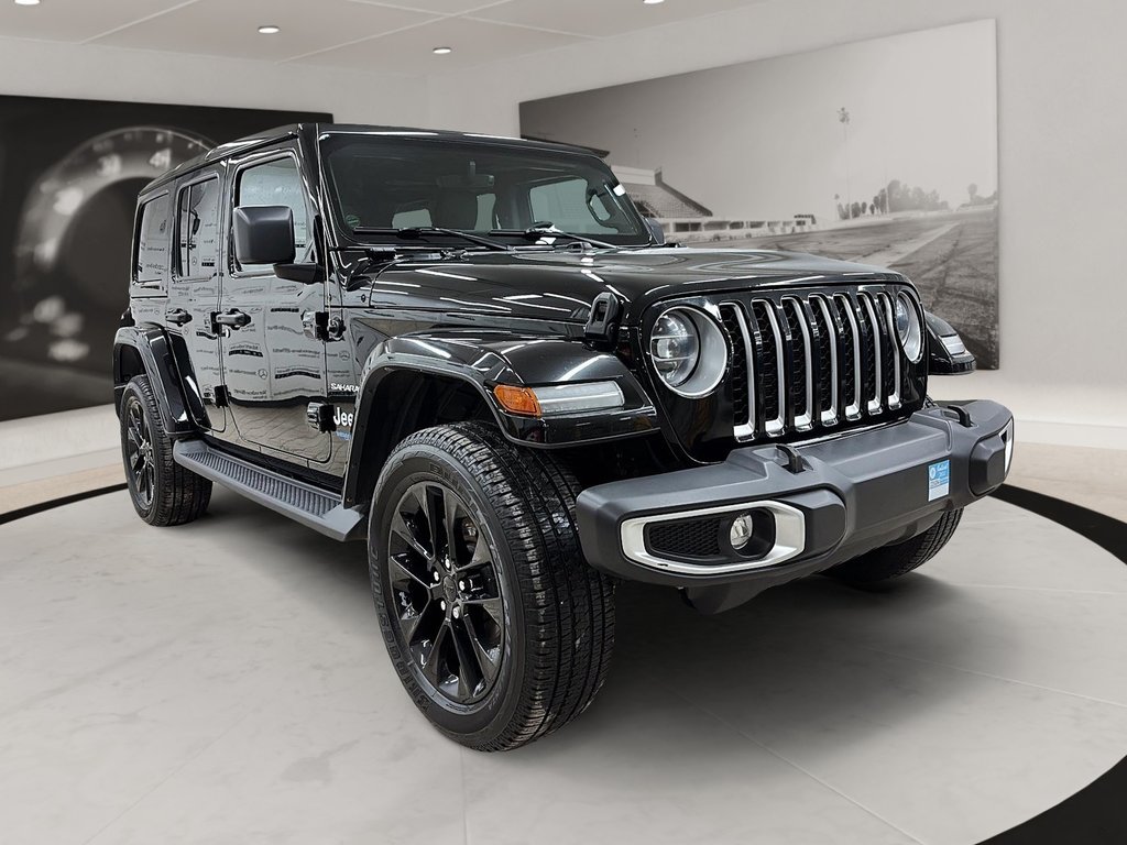 2021 Jeep Wrangler 4xe in Quebec, Quebec - 3 - w1024h768px