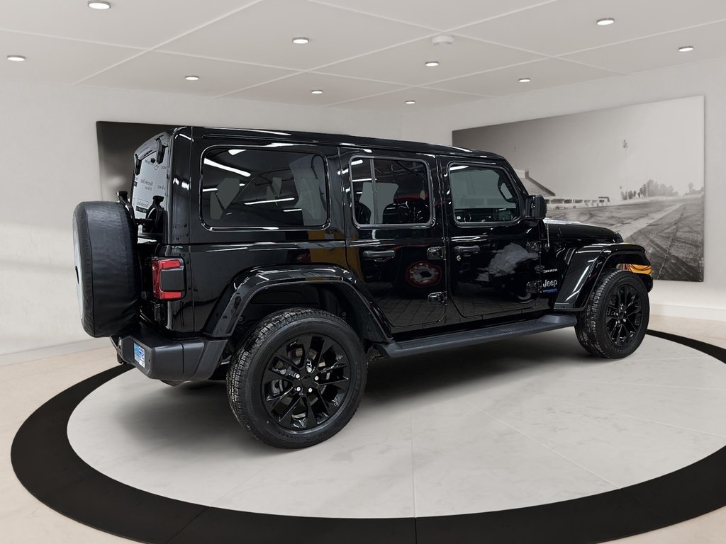 2021 Jeep Wrangler 4xe in Quebec, Quebec - 4 - w1024h768px