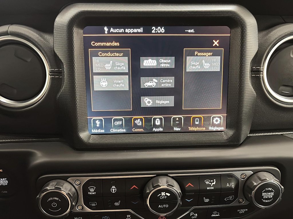 2021 Jeep Wrangler 4xe in Quebec, Quebec - 17 - w1024h768px