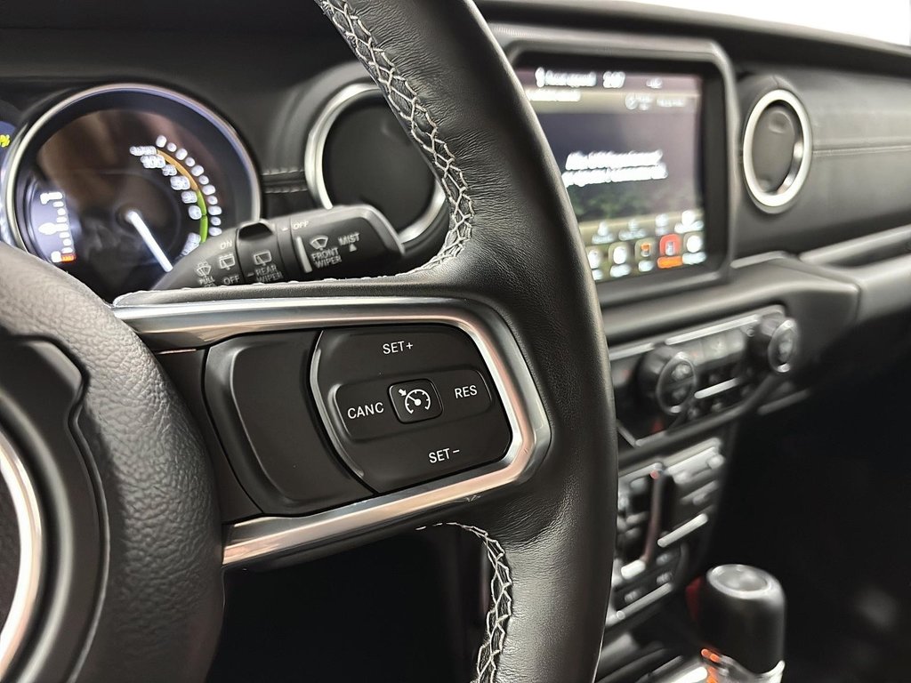 2021 Jeep Wrangler 4xe in Quebec, Quebec - 19 - w1024h768px