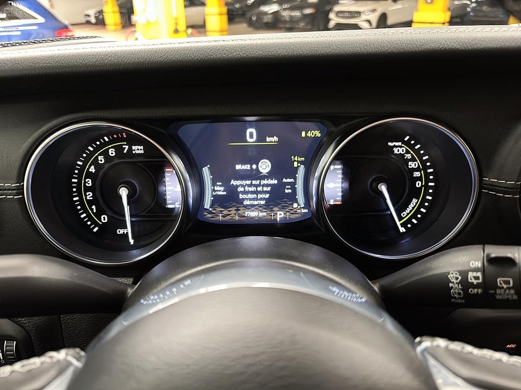 2021 Jeep Wrangler 4xe in Quebec, Quebec - 11 - w1024h768px