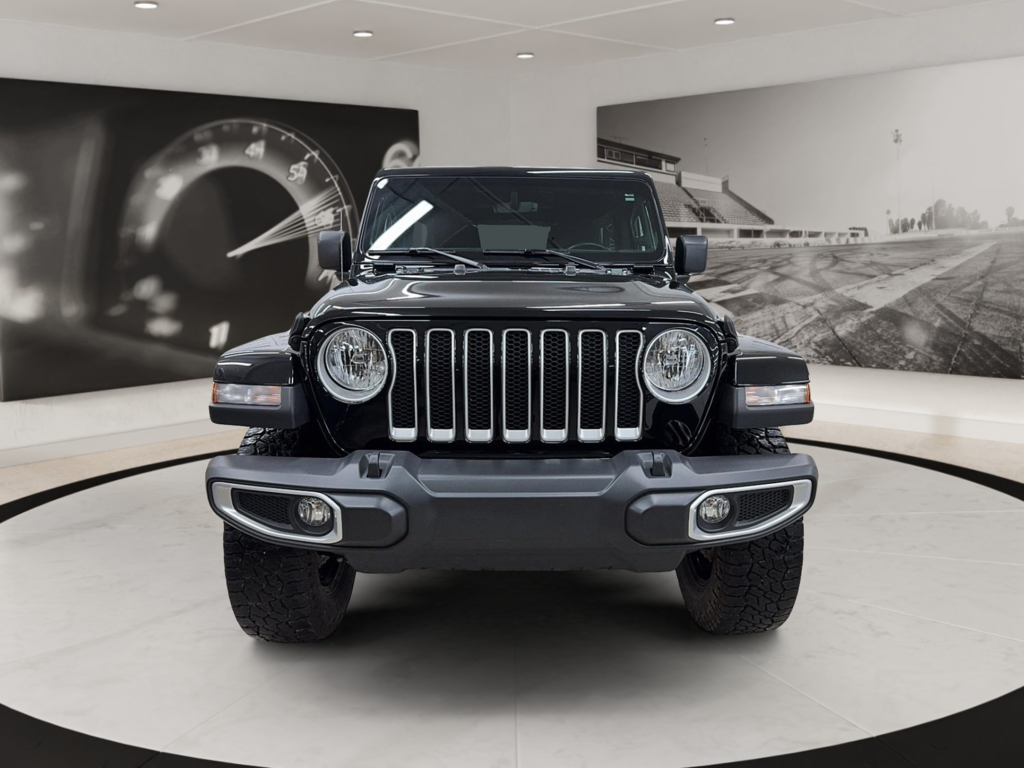 2023 Jeep Wrangler in Quebec, Quebec - 2 - w1024h768px