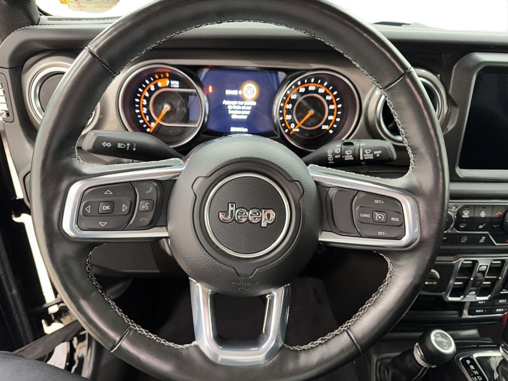 Jeep Wrangler  2023 à Québec, Québec - 17 - w1024h768px