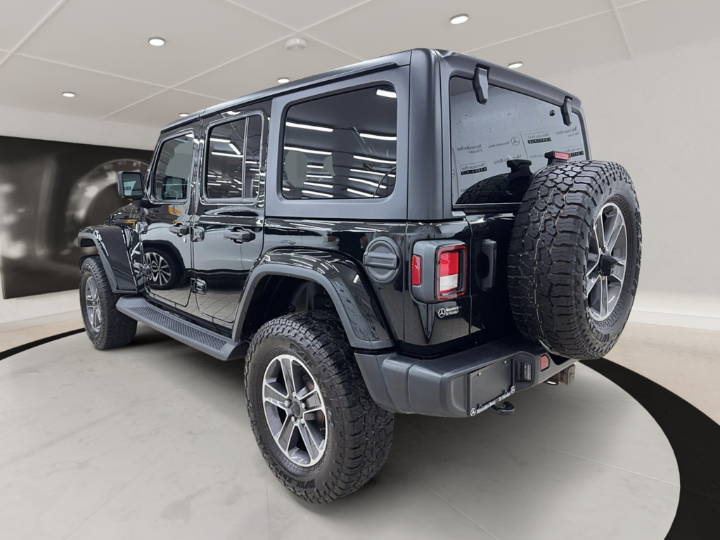 2023 Jeep Wrangler in Quebec, Quebec - 4 - w1024h768px