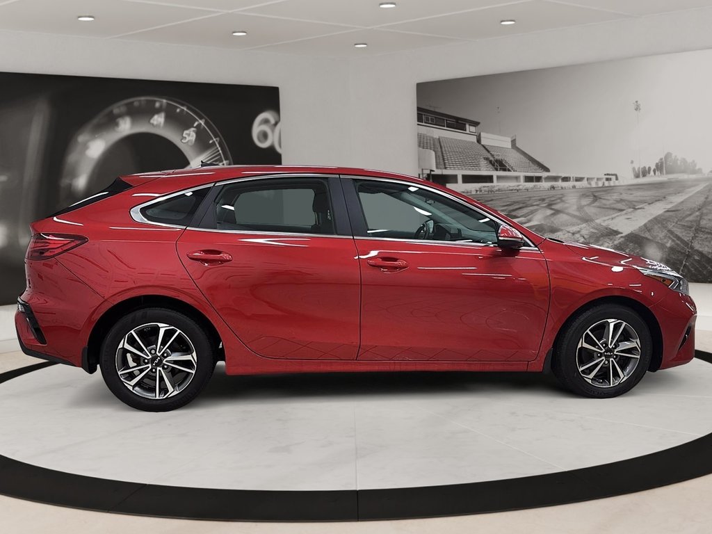 2023 Kia Forte5 in Quebec, Quebec - 4 - w1024h768px