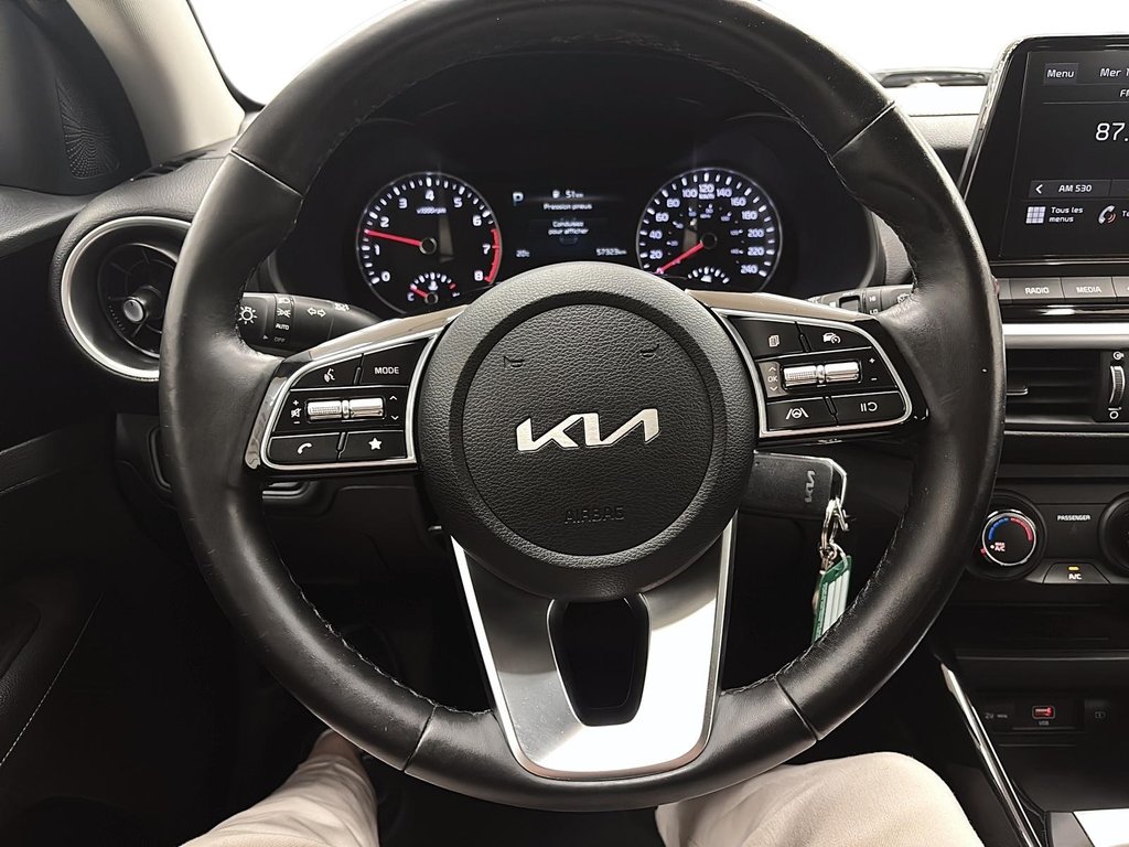2023 Kia Forte5 in Quebec, Quebec - 13 - w1024h768px