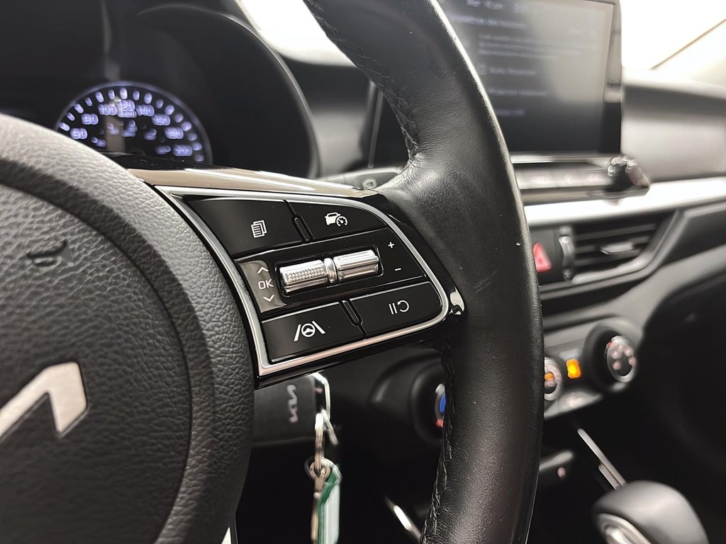 2023 Kia Forte5 in Quebec, Quebec - 16 - w1024h768px