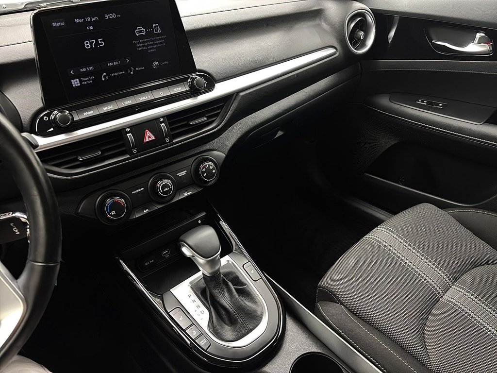2023 Kia Forte5 in Quebec, Quebec - 10 - w1024h768px