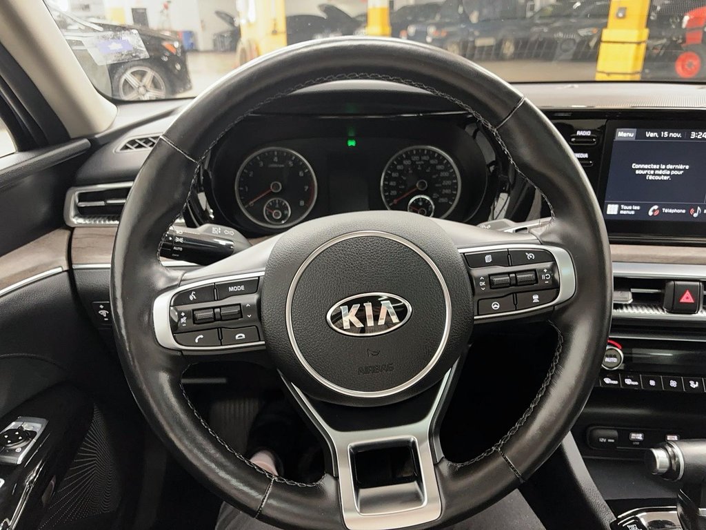 Kia K5  2021 à Québec, Québec - 15 - w1024h768px