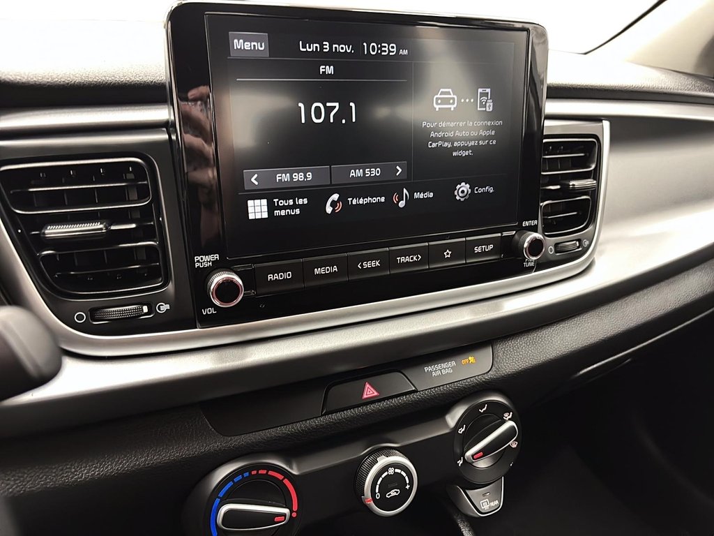 Kia Rio 5-door  2022 à Québec, Québec - 14 - w1024h768px