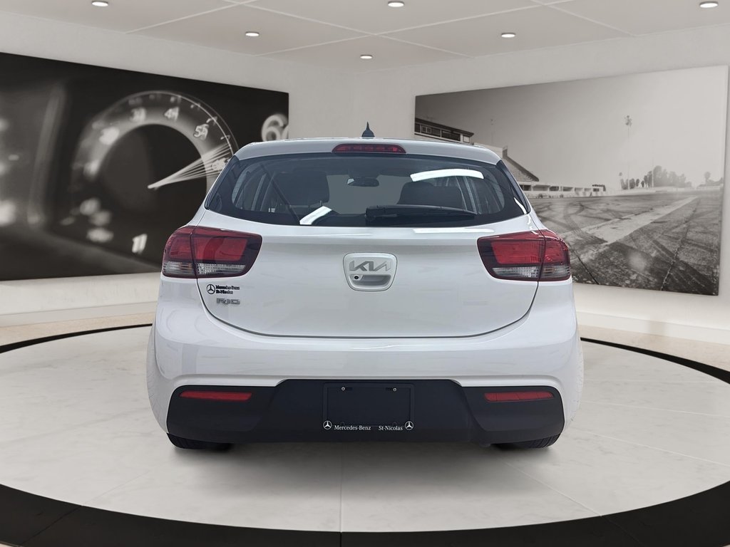 Kia Rio 5-door  2022 à Québec, Québec - 6 - w1024h768px